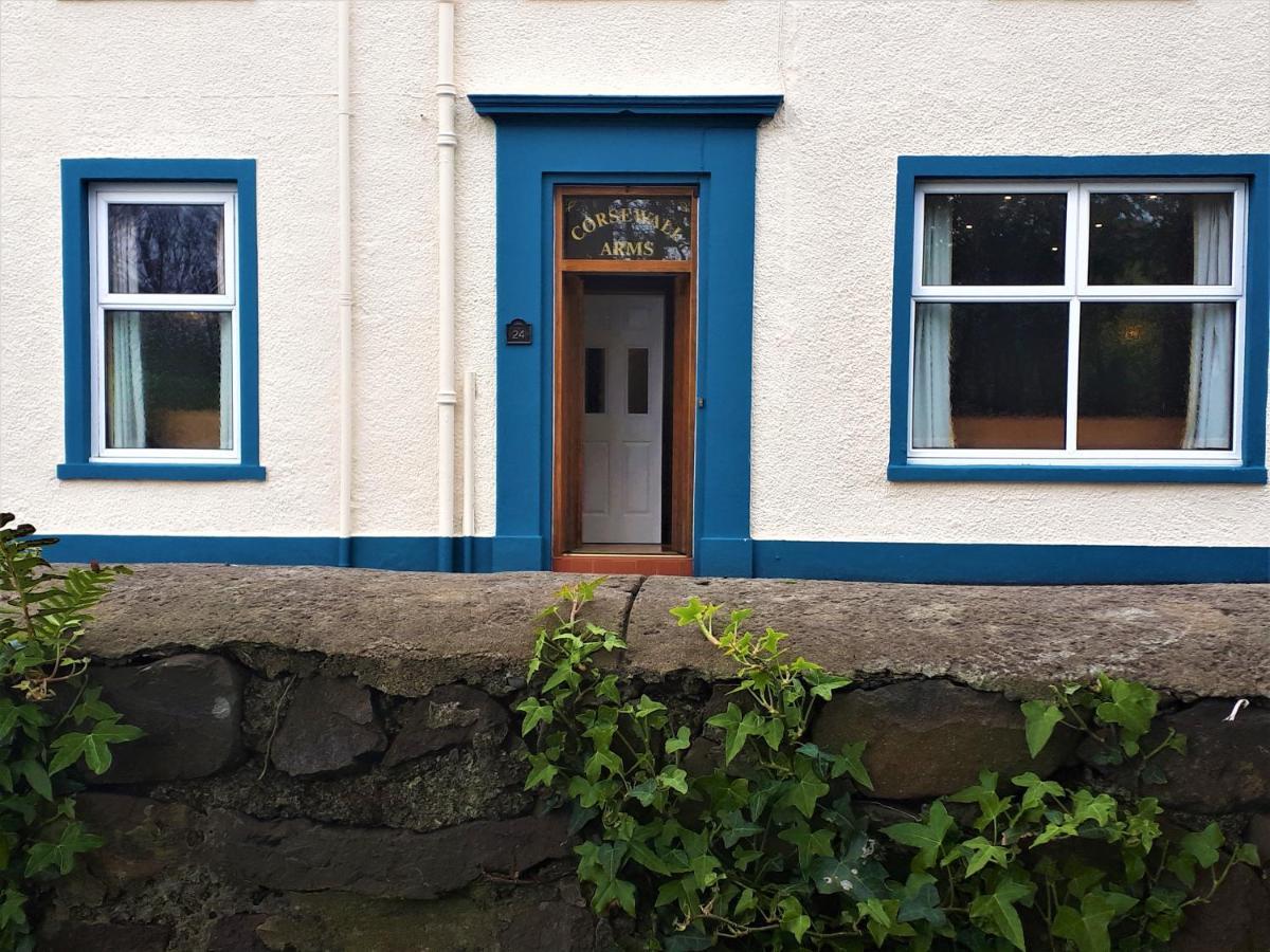 Corsewall Arms Guest House Stranraer Bagian luar foto