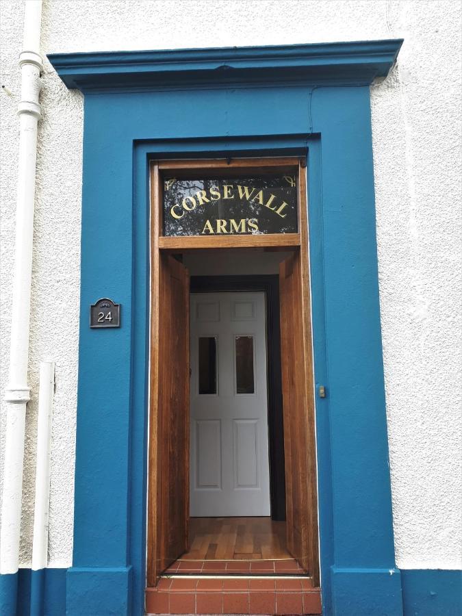 Corsewall Arms Guest House Stranraer Bagian luar foto