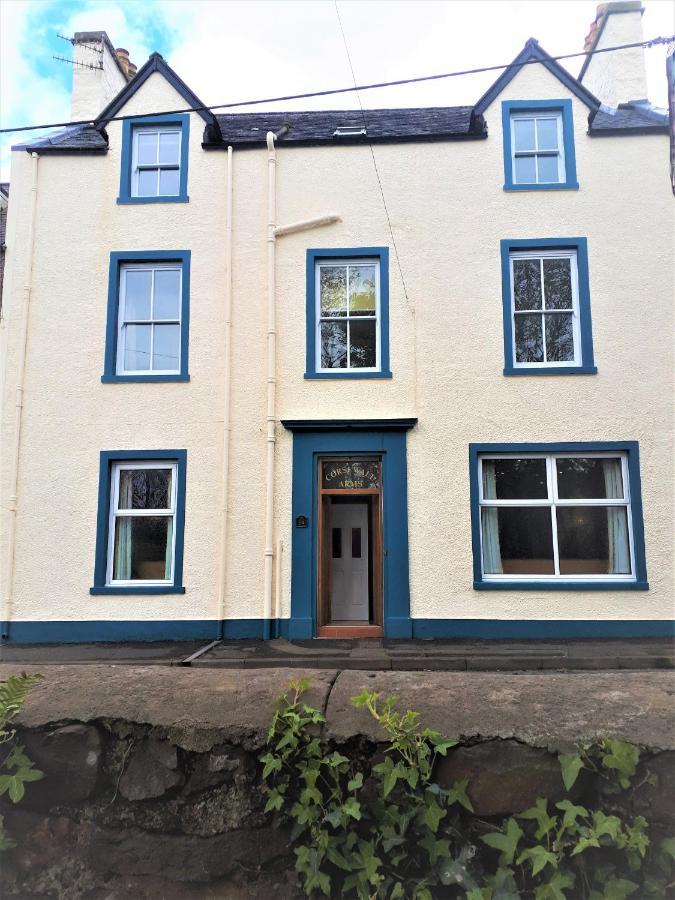 Corsewall Arms Guest House Stranraer Bagian luar foto
