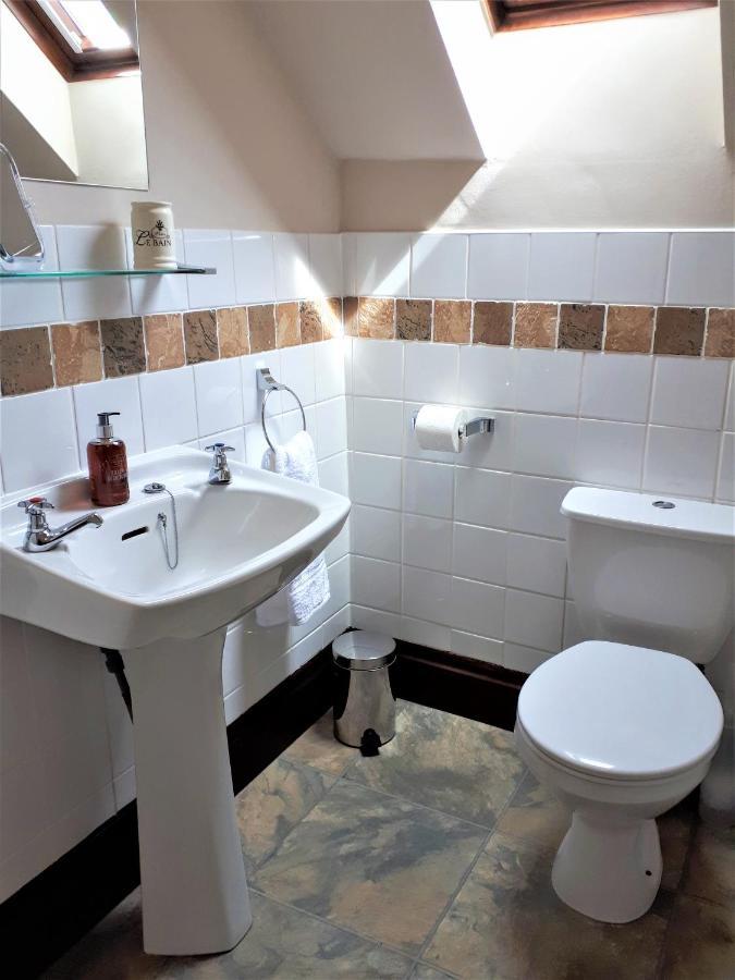 Corsewall Arms Guest House Stranraer Bagian luar foto