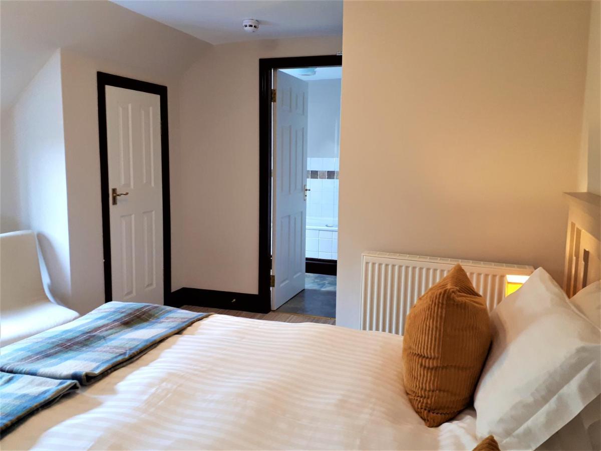 Corsewall Arms Guest House Stranraer Bagian luar foto