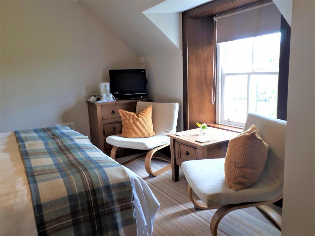 Corsewall Arms Guest House Stranraer Bagian luar foto