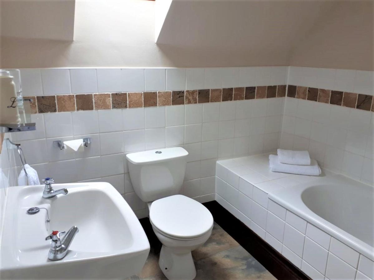 Corsewall Arms Guest House Stranraer Bagian luar foto
