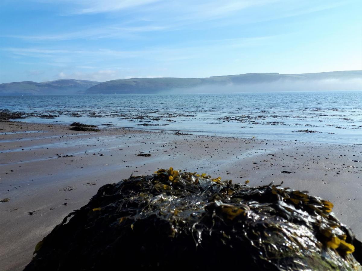 Corsewall Arms Guest House Stranraer Bagian luar foto