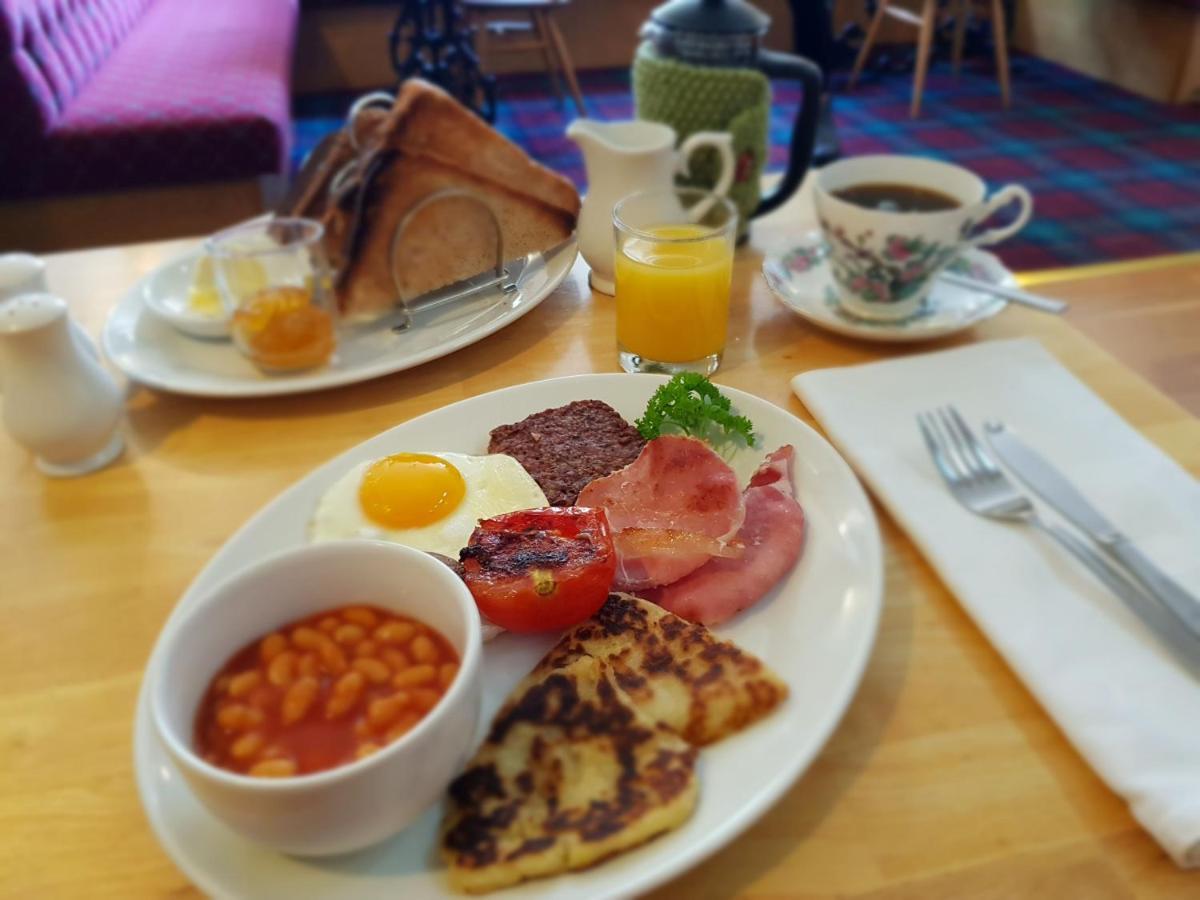 Corsewall Arms Guest House Stranraer Bagian luar foto