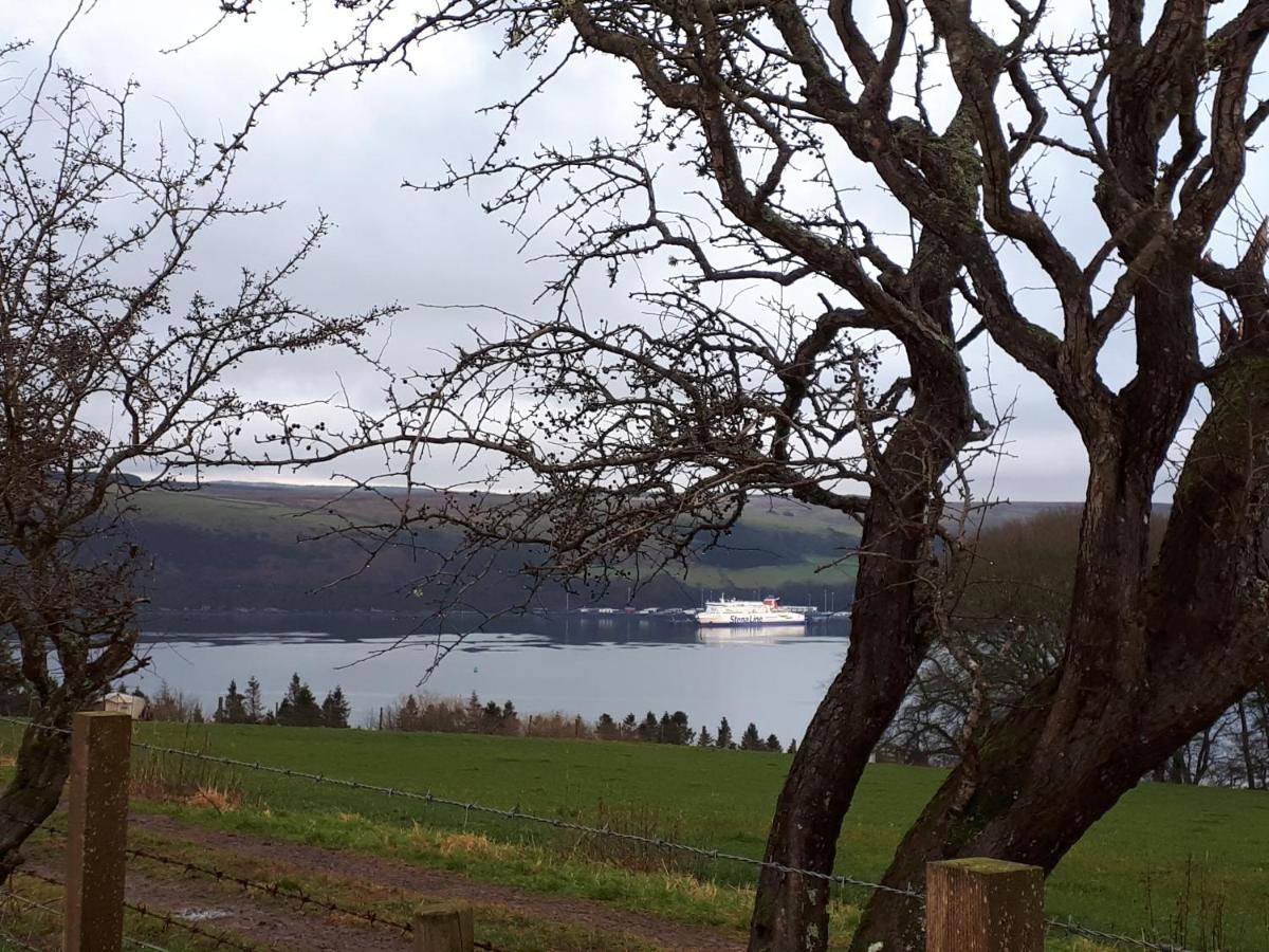 Corsewall Arms Guest House Stranraer Bagian luar foto