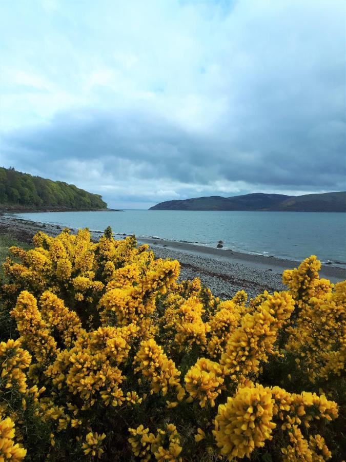 Corsewall Arms Guest House Stranraer Bagian luar foto