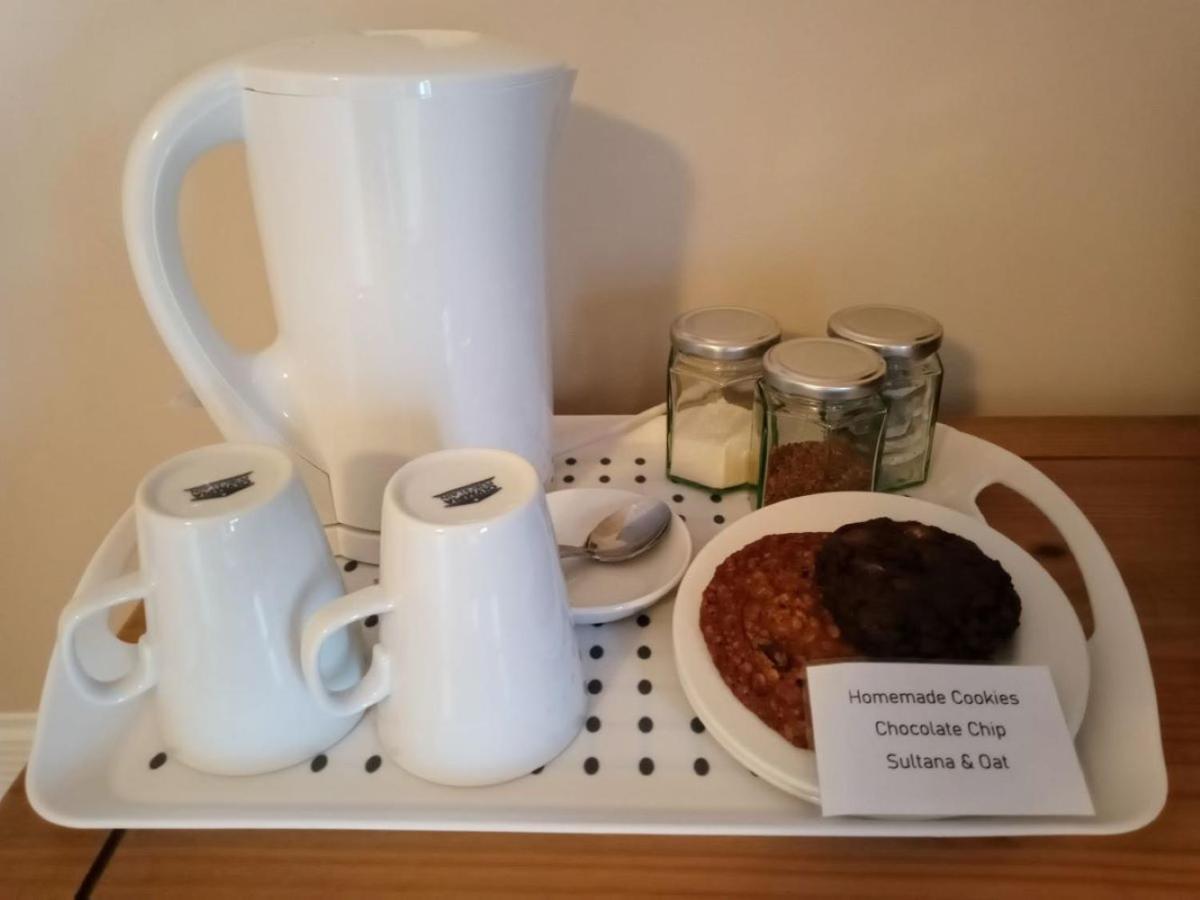 Corsewall Arms Guest House Stranraer Bagian luar foto