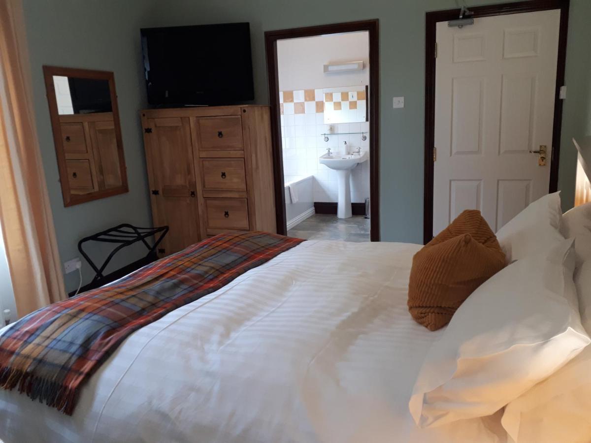 Corsewall Arms Guest House Stranraer Bagian luar foto