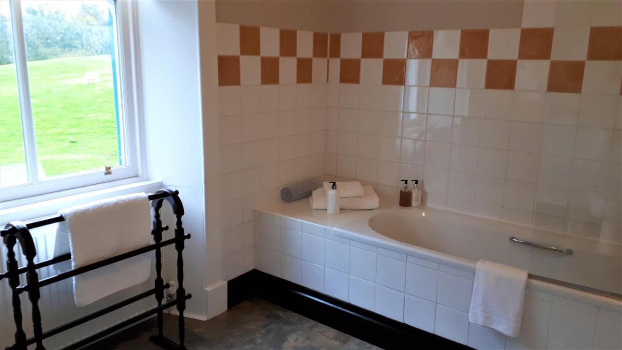 Corsewall Arms Guest House Stranraer Bagian luar foto