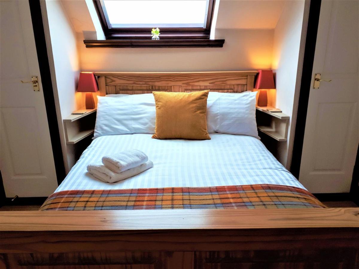 Corsewall Arms Guest House Stranraer Bagian luar foto