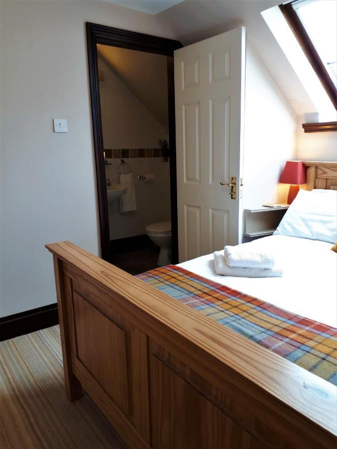 Corsewall Arms Guest House Stranraer Bagian luar foto