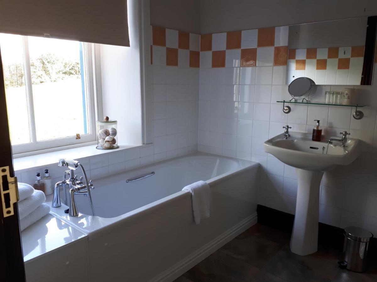 Corsewall Arms Guest House Stranraer Bagian luar foto