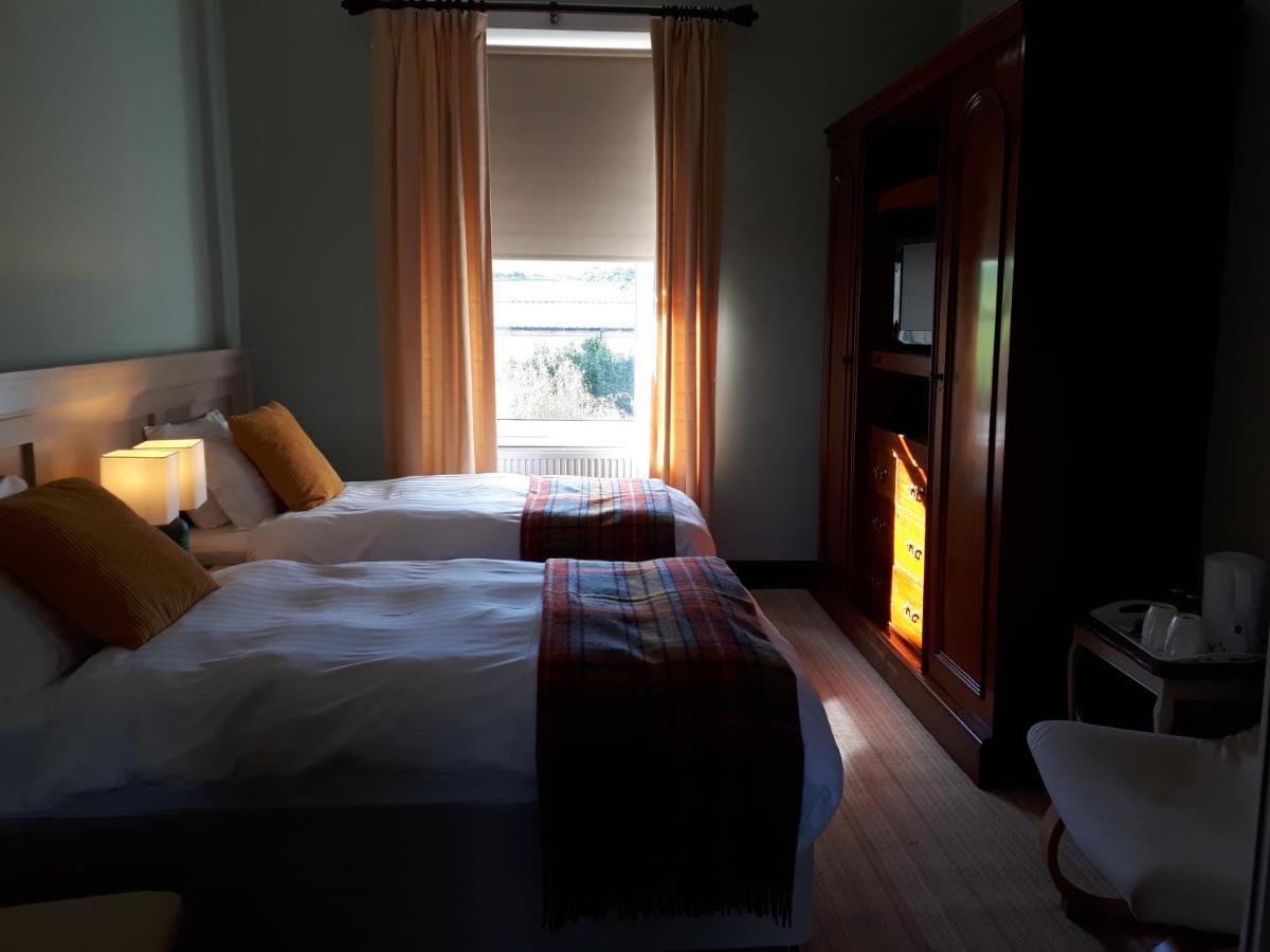 Corsewall Arms Guest House Stranraer Bagian luar foto