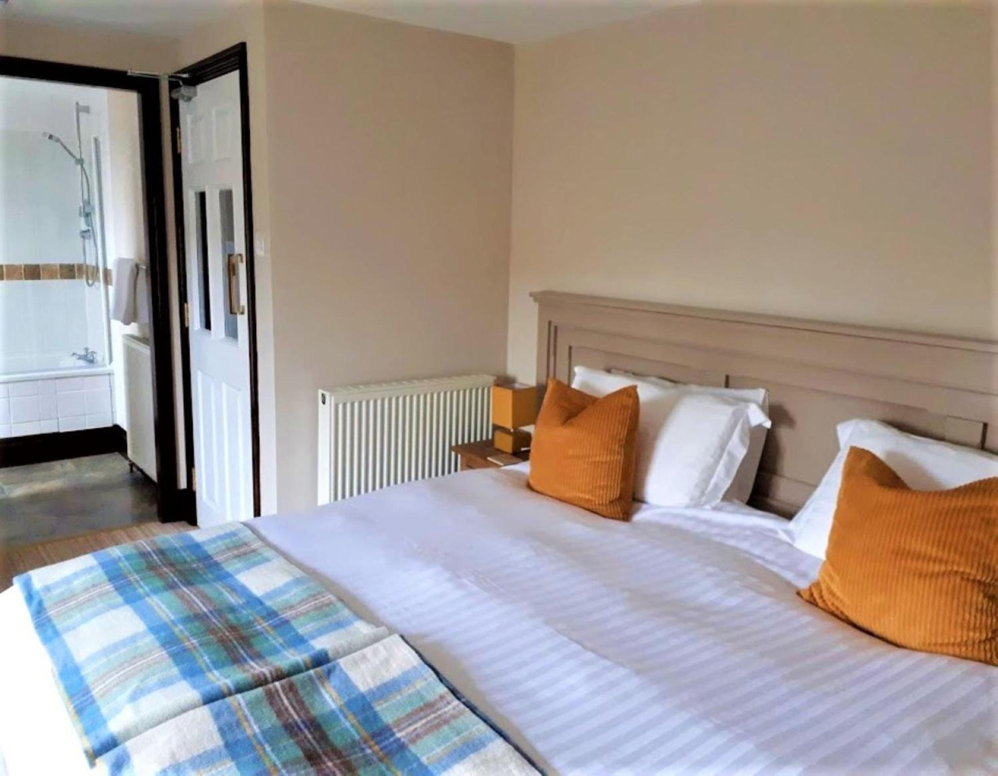 Corsewall Arms Guest House Stranraer Bagian luar foto