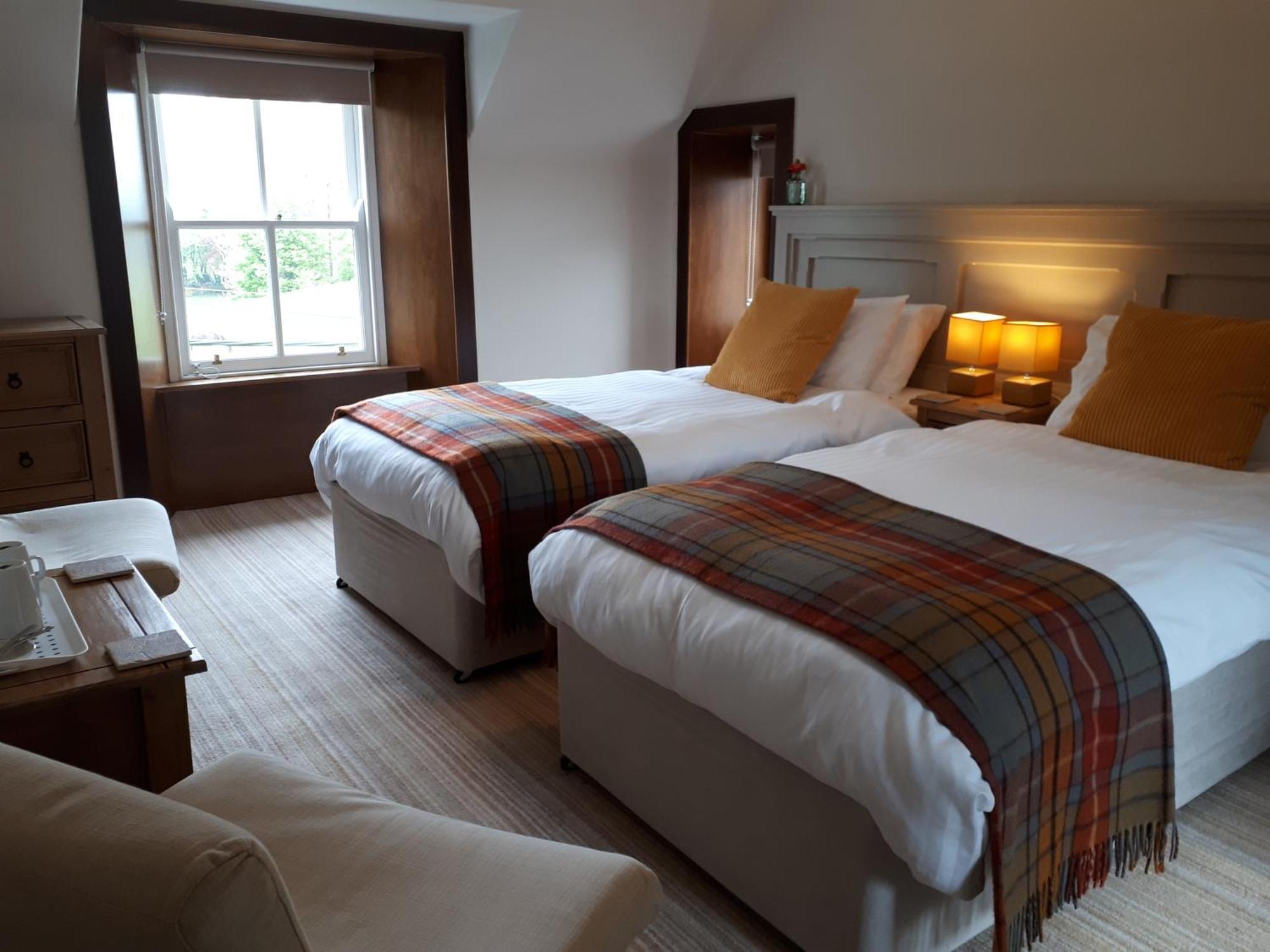 Corsewall Arms Guest House Stranraer Bagian luar foto